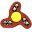 Gorilla Tornado Fidget Spinners - Red