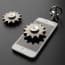 Large Single Gear Metal Fidget Spinner