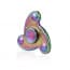 Mbaoluo Rainbow Blob Round Fidget Spinner