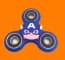 Captain America Fidget Spinner