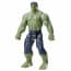 Marvel Infinity War Titan Hero Series Hulk with Titan Hero Power FX Port