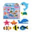 Water Bead Art Creator Set - Sea Animals