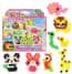 Water Bead Art Creator Set - Zoo Animals