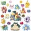 Pokemon Go Wall Decals Stickers