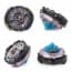Takaratomy Beyblade Burst B-102 Twin Nemesis.3H.UI Attack Booster Pack Spinning Top