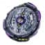 Takaratomy Beyblade Burst B-102 Twin Nemesis.3H.UI Attack Booster Pack Spinning Top