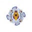Takaratomy Beyblade Burst B-110 Bloody Longinus.13.JI Starter Spinning Top