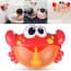 Bubble Blower  Crabs Baby Bath Toy