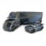 Disney Pixar Cars 3 Jackson Storm's Transforming Hauler Playset