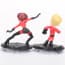 The Incredibles 2 Family 5-Pack Action Figures Set