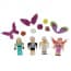 Roblox Celebrity Mix and Match Figure 4 Pack, Fashion Icons