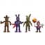 Funko Five Nights At Freddy's Collectible Vinyl Figure Set Two