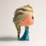 Funko POP Disney: Frozen Elsa Action Figure