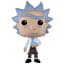 Funko POP Animation Rick & Morty - Rick Action Figure