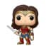 Funko POP! Movies DC Justice League - Wonder Woman Toy Figure