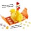 Mattel Games Squawk Chicken Game