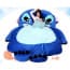 Giant Stitch Plush Pillow Bed 230cm 7.5ft