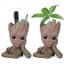 Baby Groot Flowerpot Pen Holder