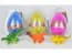 Set of 6 Hatching Animal Dinosaur Eggs