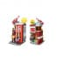 Coca Cola Shop Brick Building Kit