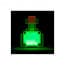 Minecraft Potion Bottle Color Changing Light