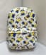 Minions Despicable Me 3 Banana Backpack Rucksack