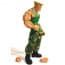 Street Fighter IV NECA Series 2 Player Select Action Figure Guile
