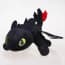 How to Train Your Dragon Toothless Night Fury Stuffed Animal Plush Doll Toy