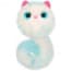 Pomsies Snowball Plush Interactive Toys White