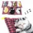 Perfect Petzzz Realistic Sleeping Breathing Cat Soft Toy