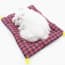 Perfect Petzzz Realistic Sleeping Breathing Cat Soft Toy