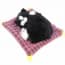 Perfect Petzzz Realistic Sleeping Breathing Cat Soft Toy