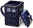 Tardis Doctor Who Police Box Mug Coffee Cup