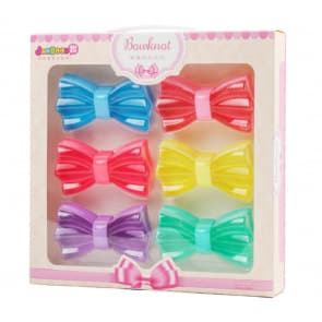 Bow Set Filled With Slime Toy