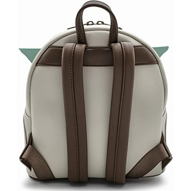 Loungefly Star Wars Baby Yoda Double Strap Shoulder Backpack Toy Game Shop