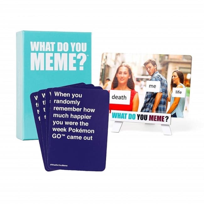 What Do You Meme Fresh Memes Expansion Pack 1 Toy Game Shop