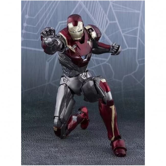 Shf Shfiguarts Iron Man Mark Xlvii Mk 47 Toy Game Shop