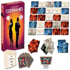 Codenames Party Game