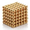 Buckyballs Gold Edition Magnetickou Skládačku