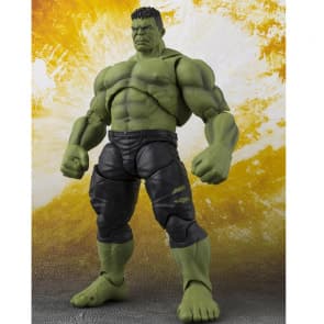 Tamashii Nations S.H.Figuarts Hulk Infinity War Action Figure