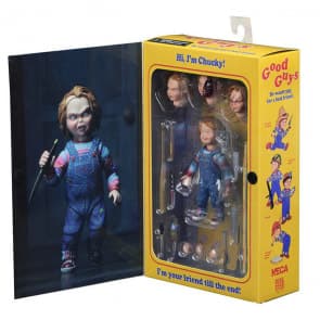 NECA Ultimate Chucky 7 Inch Action Figure