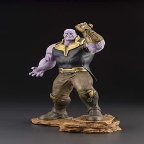 Kotobukiya Marvel Avengers Infinity War: Thanos 1/10 Scale ArtFX+ Statue
