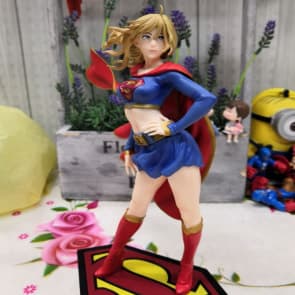 Kotobukiya DC Universe Supergirl Bishoujo 17 Scale Figure