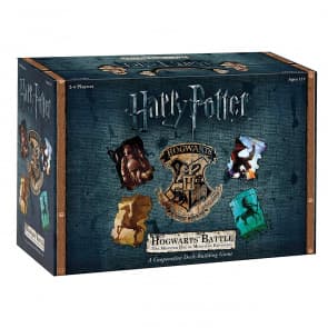 Hogwarts Battle The Monster Box of Monsters Expansion Card Game