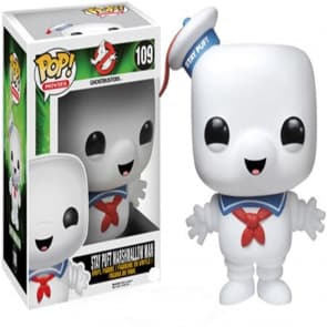 Funko Stay Puft Over-Sized Pop! Action Figure #109