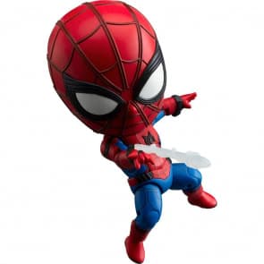 Good Smile Nendoroid Spider-Man Homecoming Edition Action Figure