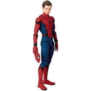 Medicom MAFEX Spider-Man Homecoming Version Action Figure
