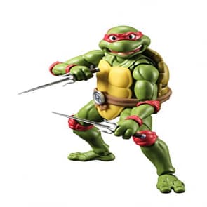 Bandai Tamashii Nations S.H. Figuarts Raphael "Teenage Mutant Ninja Turtles" Action Figure