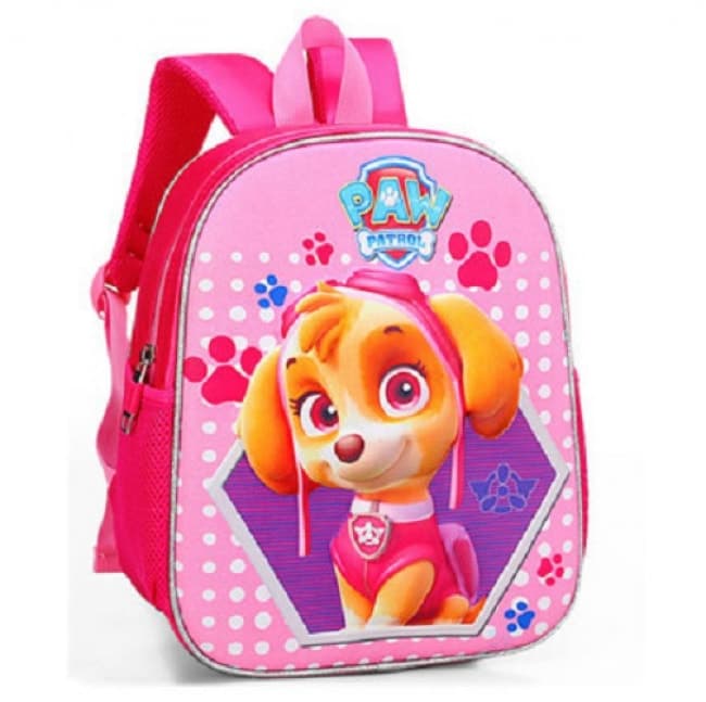 Patrol Skye Backpack Schoolbag Rucksack Toy