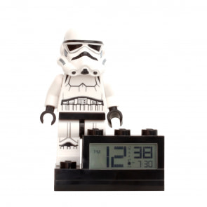 ClicTime Lego Star Wars Stormtrooper Alarm Clock